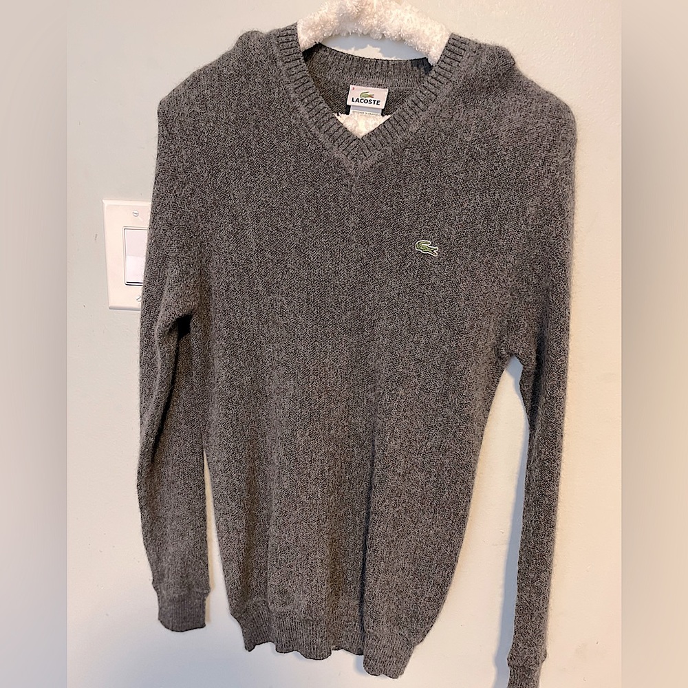 Lacoste Sweater